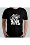 The Strokes Unisex 100% Cotton Crew Neck T-Shirt Model 1