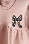 Baby Girl Embroidered Sweatshirt Pants 2-Piece Bottom Top Baby Set 3 Months-36 Months - 2