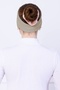 Non-Slip Silicone Bandana Bonnet Cream - Women's Hijab Seamless Non-Slip Snap - Sporty Hair Band - 6