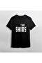 The Shins Unisex 100% Cotton Crew Neck T-Shirt Model 1 - 2