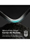 iPhone 17e / 16e Case Cover | Onyx Series | Gray - 5