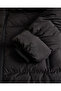 W Outerwear Puffer Jacket Women Black Coat S242132-001 - 7