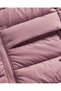 W Outerwear Padded Vest Women's Pink Vest S242319-620 - 6
