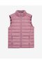 W Outerwear Padded Vest Women's Pink Vest S242319-620 - 3
