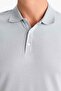 Men's T-Shirt M6609Az/Gr130 Gray - 3