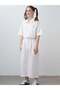 Girl's Crop Shirt Poplin Pants Set - 5