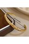 Mk Design Women's Steel Bracelet Model-2 - 4