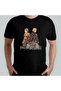 Final Fantasy Tactics Unisex 100% Cotton Crew Neck T-Shirt