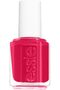 Salon Quality Nail Polish, hot raspberry Pink - Haute In The Heat, 13.5 ml - 2