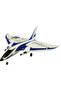 طائرة هوبي RC طائرة دلتا راي RTF من هوبي زون، تقنية آمنة HBZ7900