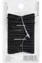 Scunci No-Damage Small Elastics - Black, 34-Count per pack - 2