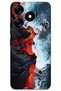 Tecno Spark Go 2024 Compatible Marble Pattern Phone Case + Screen Protector - 5811