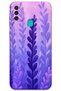 Galaxy M30S Compatible Marble Pattern Phone Case + Screen Protector - 5815