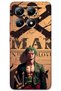 Xiaomi Mi 14t Compatible Anime Patterned Phone Case + Screen Protector - 5755