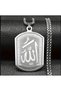 Yiwu Islamic Arab Abundance Necklaces - 304L Stainless Steel