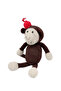 Fesli El Örmesi Amigurumi Maymun - 2