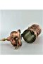 Copper Storage Container Copper Coffee Storage Box Copper Spice Box Stylish Design Hammered Copper - 6
