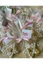 25 Pieces Pearl Star Keychain Gift - 2