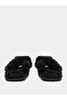 Textured Fluffy Bedroom Slippers - 5