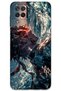 Galaxy M12 Compatible Anime Patterned Phone Case + Screen Protector - 5749