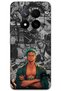Xiaomi Redmi Note 14 Pro 4g Compatible Anime Pattern Phone Case + Screen Protector - 5756