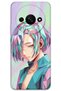 Xiaomi Redmi A3 Compatible Anime Patterned Phone Case + Screen Protector - 5743