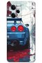 Xiaomi Redmi Note 12 5g Compatible Car Pattern Phone Case + Screen Protector - 5761
