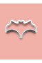 Bat Cookie Mold and Fondant Mold Set of 4 - 4