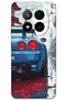 Xiaomi Redmi Note 14 Pro 4g Compatible Car Pattern Phone Case + Screen Protector - 5761