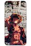 Galaxy A10S Compatible Anime Patterned Phone Case + Screen Protector - 5754