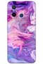 Xiaomi Redmi 12C Compatible Marble Pattern Phone Case + Screen Protector - 5813