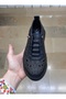 Women's Inside-Out Genuine Leather Orthopedic Smart Rubber Laced Daily Comfortable Perforated Shoes - 3
