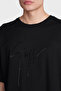 Stone Logo Cotton Regular Fit t Shirt Men t Shirt Iru2003 - 5