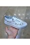Women's Inside-Out Genuine Leather Orthopedic Smart Rubber Laced Daily Comfortable Perforated Shoes - 3