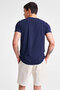 Men's Short Sleeve T-Shirt 25S-1225-25Y - 5