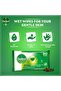 Original Antibacterial Multi Use Wipes 5 x 10pcs - 2