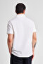 Men's Short Sleeve Polo Neck T-Shirt 25Y-1134 - 4