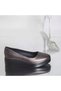 Pantofi platformă Amalya din piele, 38 - 2