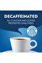 Decaffeinated Ground Coffee Tin 250g - 4
