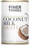 Organic Coconut Milk Cream 400ml