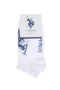 Women's White Socks 50304372-Vr013 - 4