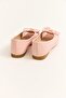 Bow Model Stylish Design Ballerina Pink - 3