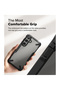 Samsung Galaxy S25 Fusion-X Series Case Cover - Black - 4