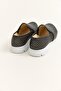 Perforated Model Women's Ballerina Black - 3