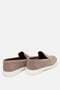 Sand beige men's loafer shoe 02ayy308530a300 - 5