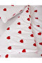 Double Duvet Cover Set 200*220cm Duvet Cover + 2Pcs Pillowcases - 4