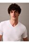 S/S V NECK 3PK - 6