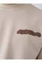Boy's Back Printed Cotton Oversize T-Shirt Shorts Set - 5