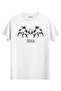 SOUL baskılı tshirt