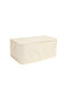 Quilt Cover Battal Mega Plus 120 X 53 X 51 cm 3 Pieces Cream - 2